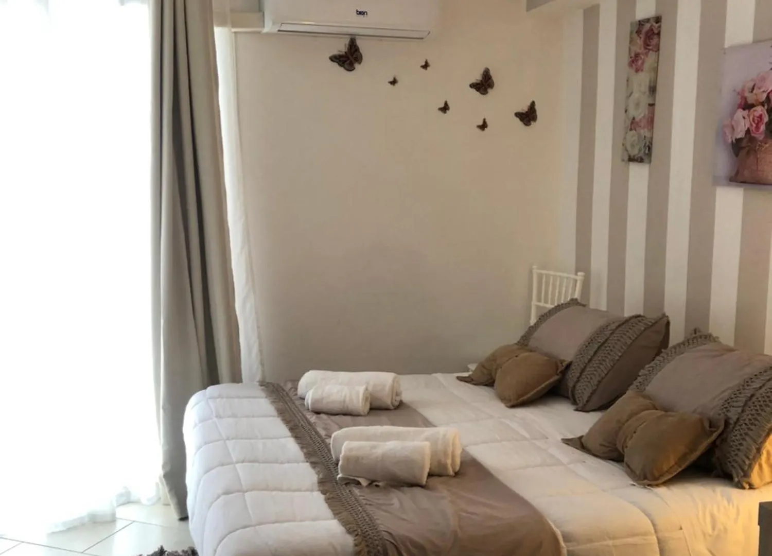 Nicaredda Guest House Catania Ferienhaus